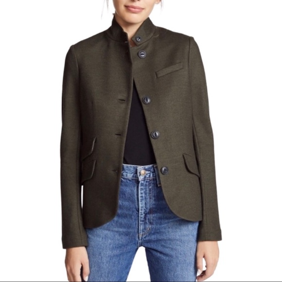 🍁Talbots stretch wool blazer. EUC - Picture 10 of 10